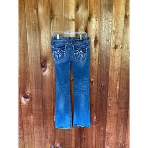 Rock Revival Jeans Y2K women size 29
